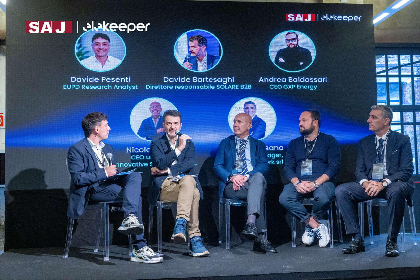 SAJ presenta a Milano CHS3: accumulo e gestione intelligente dell’energia per le imprese