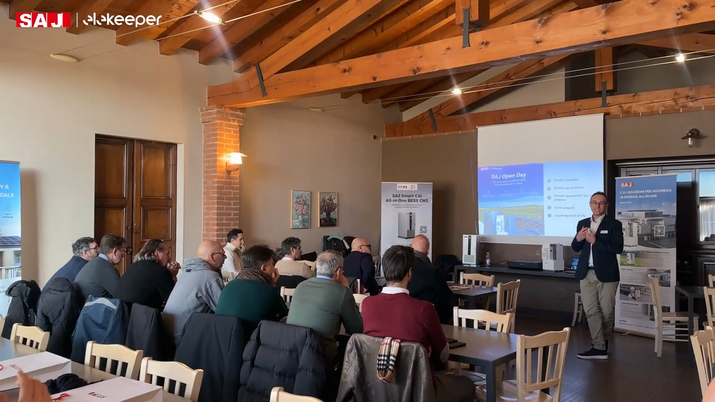 Un giorno di energia, idee e partnership: il nostro evento a Ome (BS)